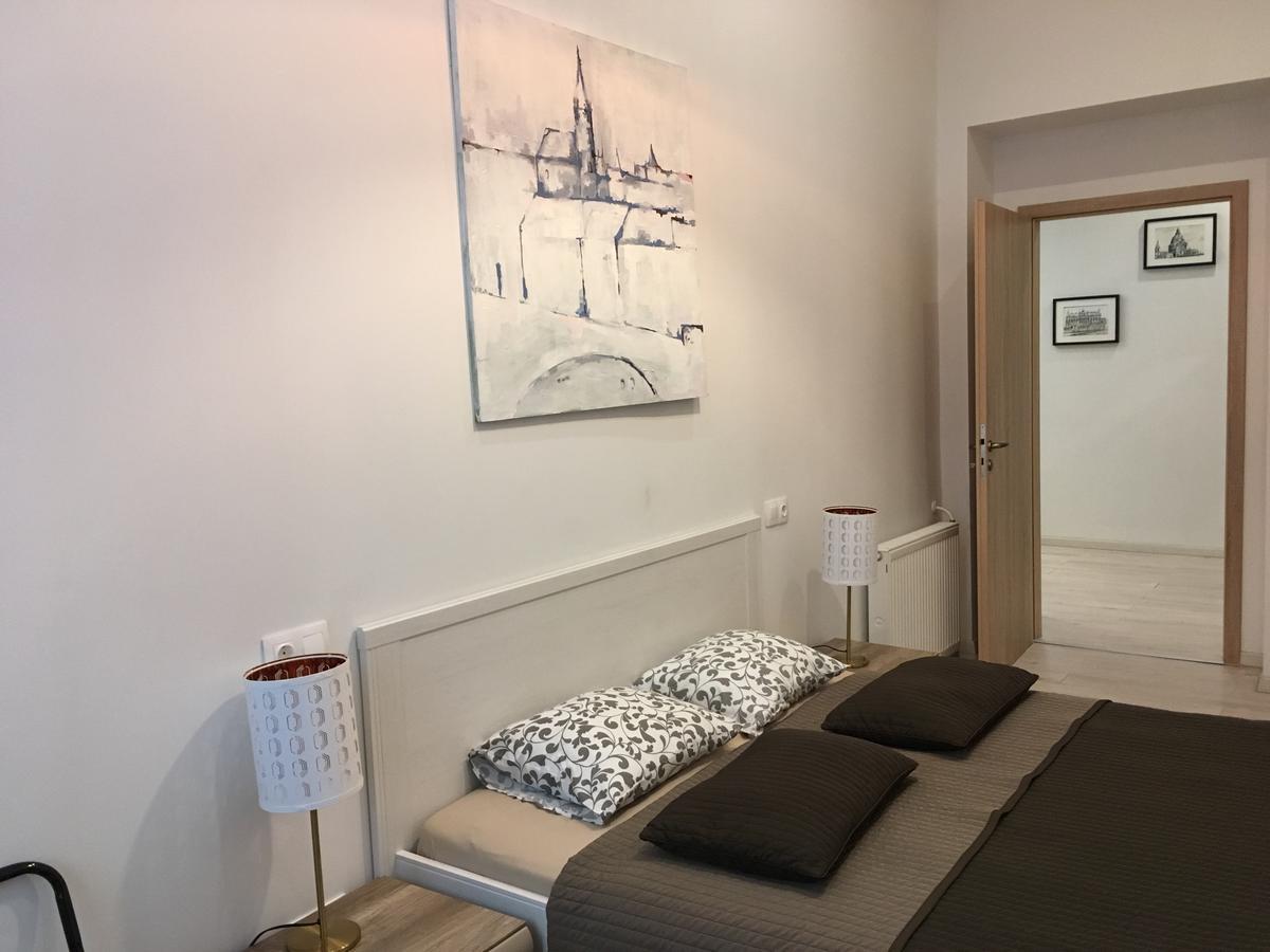 בודפשט Goldcentral Apartment Dob מראה חיצוני תמונה