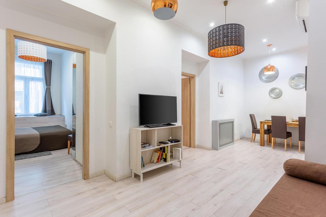 בודפשט Goldcentral Apartment Dob מראה חיצוני תמונה