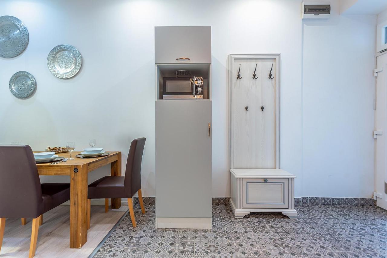 בודפשט Goldcentral Apartment Dob מראה חיצוני תמונה