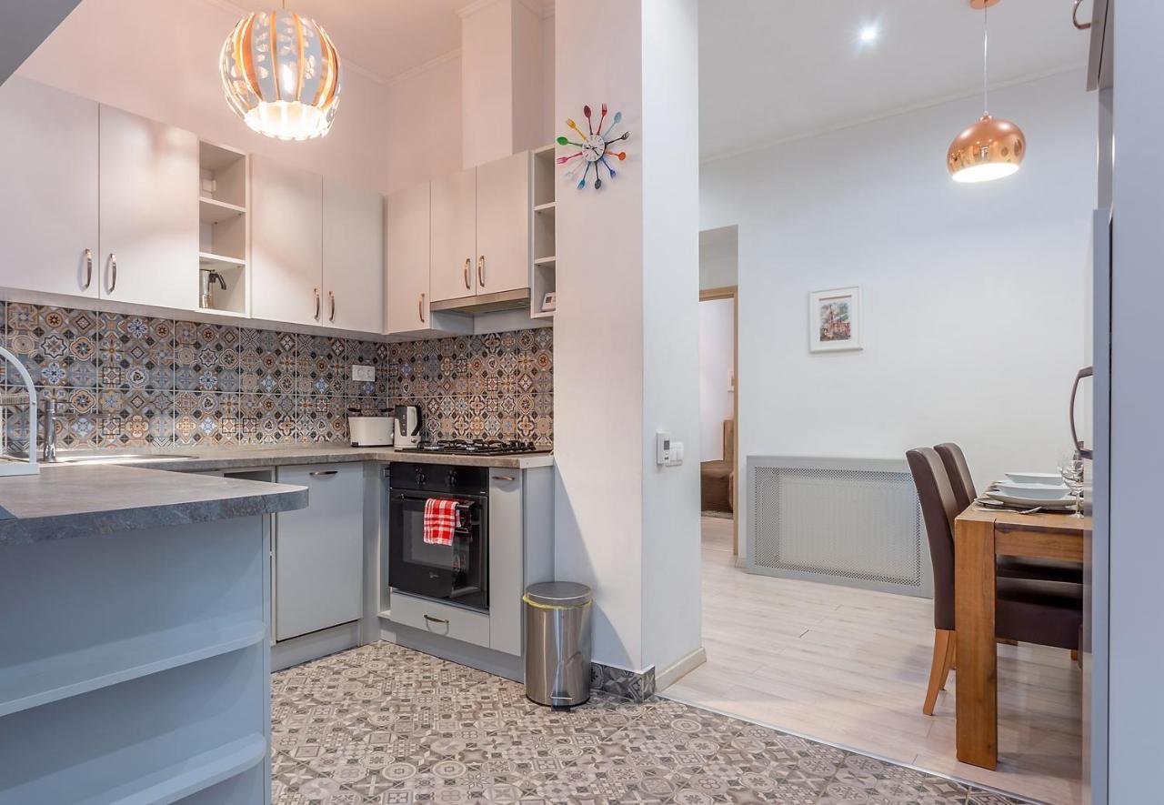 בודפשט Goldcentral Apartment Dob מראה חיצוני תמונה