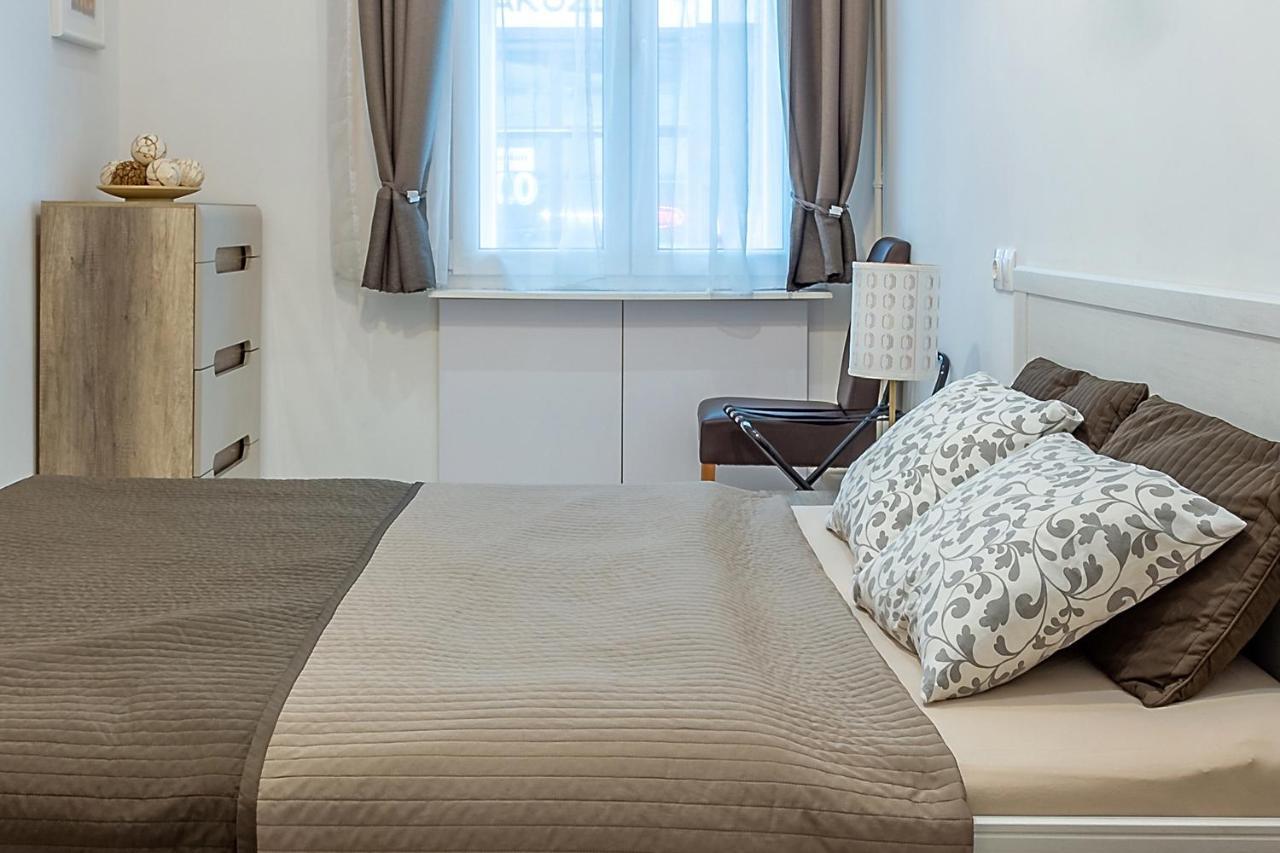 בודפשט Goldcentral Apartment Dob מראה חיצוני תמונה