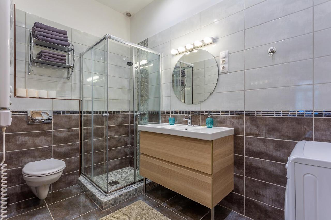 בודפשט Goldcentral Apartment Dob מראה חיצוני תמונה