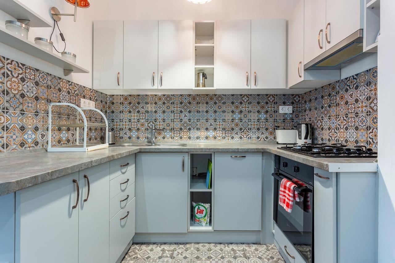 בודפשט Goldcentral Apartment Dob מראה חיצוני תמונה