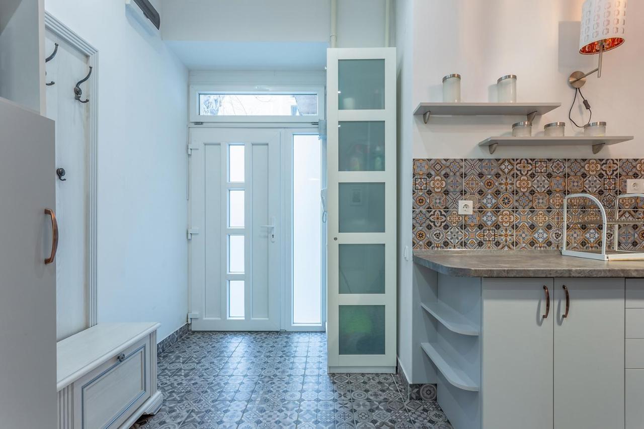 בודפשט Goldcentral Apartment Dob מראה חיצוני תמונה